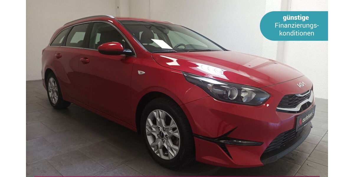 Kia ceed / Ceed 44.520 km 22.670 &euro; Egelsbach 63329