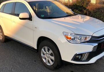Mitsubishi ASX 87.000 km 15.100 &euro; Königstein/Ts. 61462
