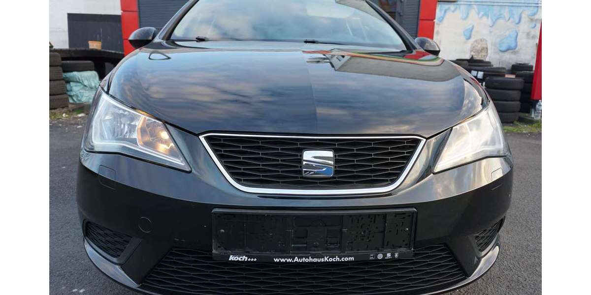 Seat Ibiza 60.000 km 9.500 &euro; Mühlheim 63165