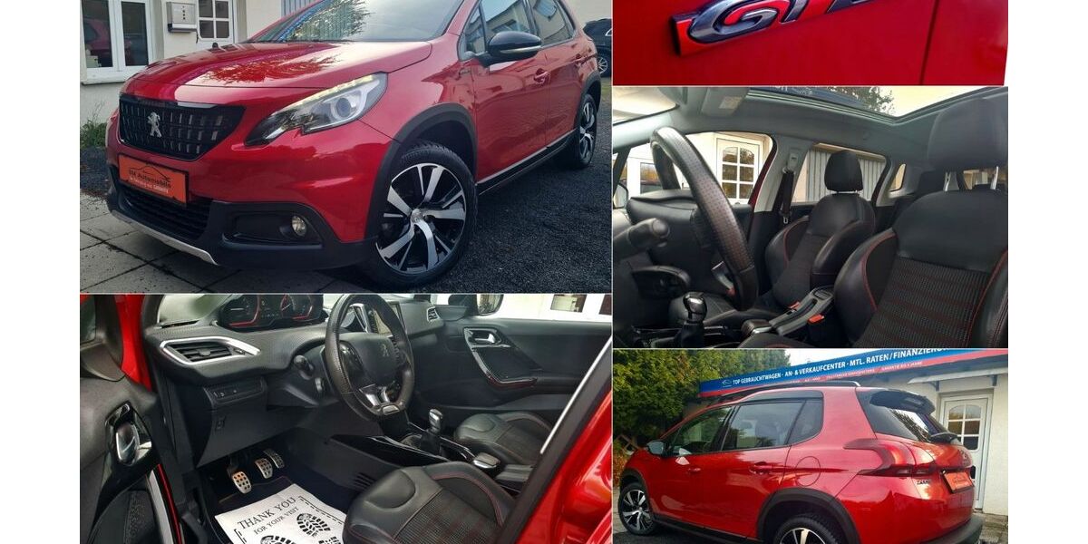 Peugeot 2008 155.000 km 8.990 &euro; Erlensee 63526