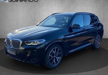 BMW X3 23.000 km 44.580 &euro; Babenhausen 64832