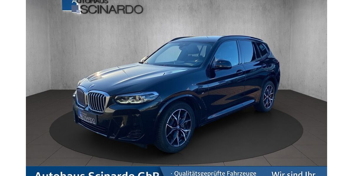 BMW X3 23.000 km 44.880 &euro; Babenhausen 64832