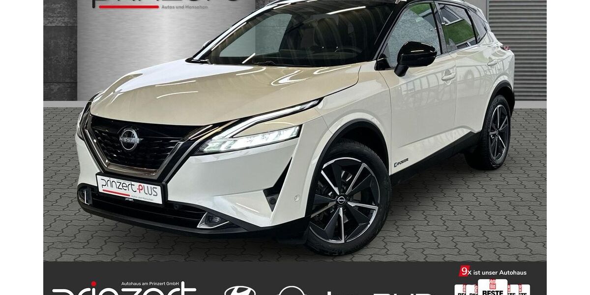 Nissan Qashqai 40.690 km 27.470 &euro; Darmstadt 64285