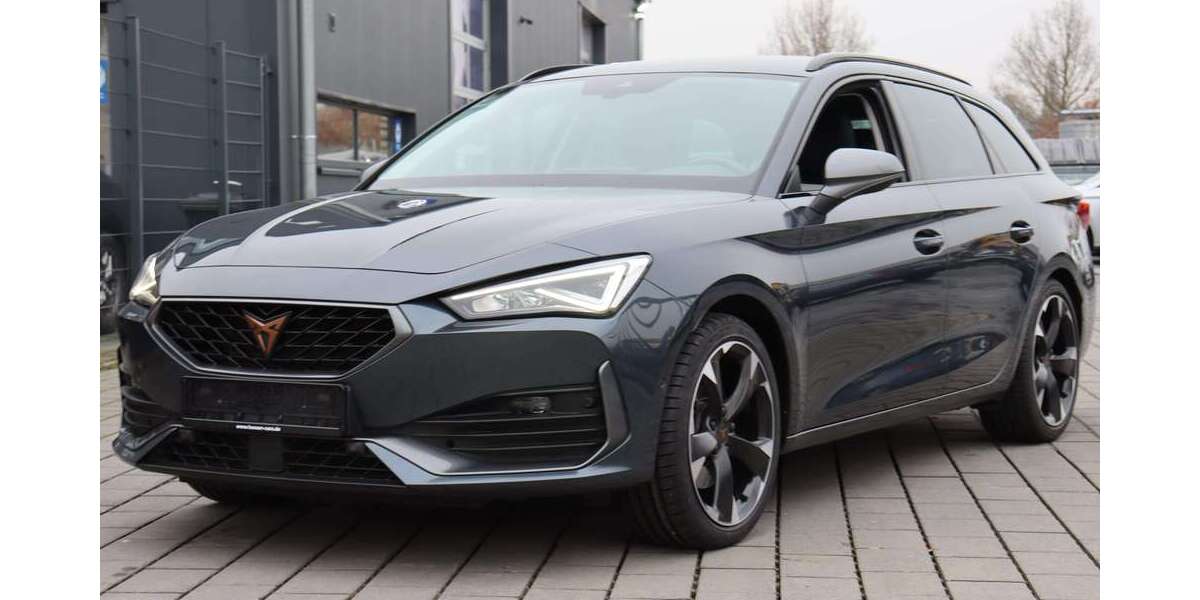 Cupra Leon 134.107 km 19.950 &euro; Flörsheim am Main 65439