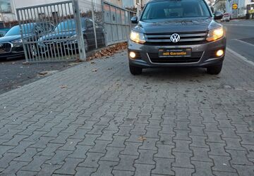 VW Tiguan 177.000 km 9.300 &euro; Offenbach 63071