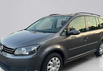 VW Touran 73.500 km 12.990 &euro; Egelsbach 63329