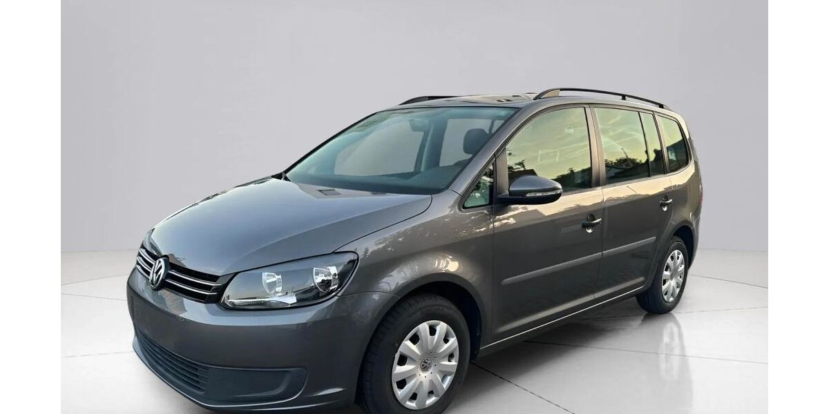 VW Touran 73.500 km 12.990 &euro; Egelsbach 63329
