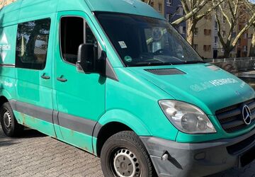 Mercedes-Benz Sprinter 148.000 km 3.600 &euro; Frankfurt am Main 60311