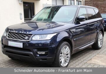Land Rover Range Rover Sport 342.000 km 10.900 &euro; Frankfurt / Bergen - Enkheim 60388