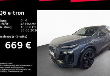 Audi Q6 e-tron 8.650 km 66.689 &euro; Offenbach am Main 63071