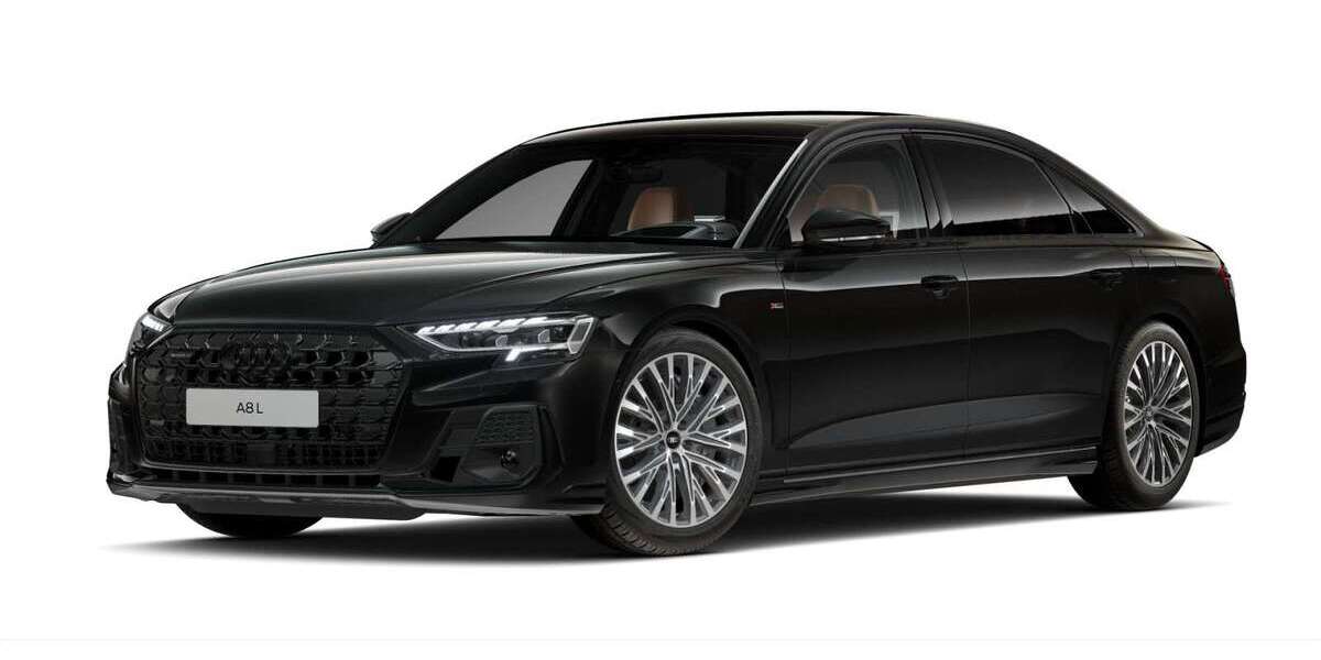 Audi A8 1.500 km 97.449 &euro; Hanau 63452