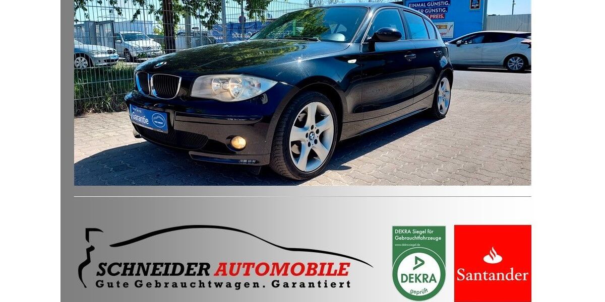 BMW 118 162.000 km 4.150 &euro; Stockstadt 63811