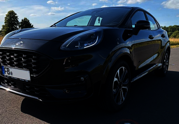 Ford Puma 45.000 km 17.800 &euro; Altenstadt 63674