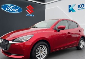 Mazda 2 99.700 km 12.840 &euro; Nidderau-Heldenbergen 61130