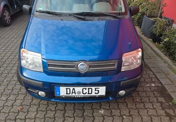 Fiat Panda 134.631 km 2.499 &euro; Schaafheim 64850