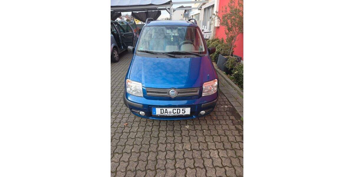 Fiat Panda 134.631 km 2.499 &euro; Schaafheim 64850
