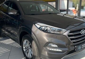 Hyundai TUCSON 126.524 km 14.390 &euro; Büttelborn 64572