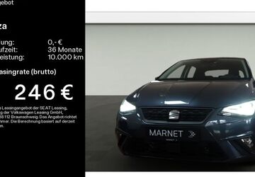 Seat Ibiza 9.900 km 17.500 &euro; Königstein/Ts. 61462