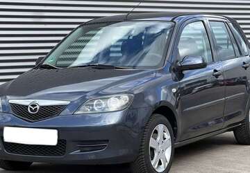 Mazda 2 172.000 km 2.345 &euro; Rüsselsheim am Main 65428