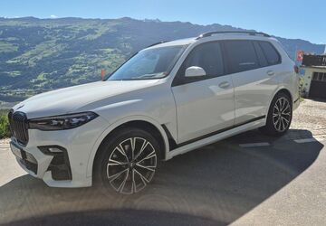 BMW X7 61.000 km 65.700 &euro; Hanau 63457