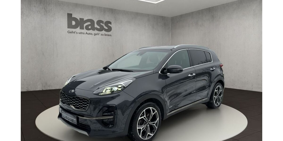 Kia Sportage 78.600 km 24.480 &euro; Frankfurt 60488