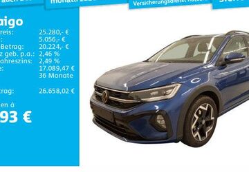 VW Taigo 8.380 km 25.280 &euro; Frankfurt 60326