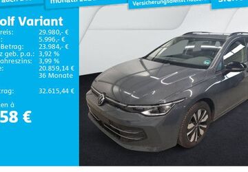 VW Golf 26.342 km 29.980 &euro; Neu-Isenburg 63263