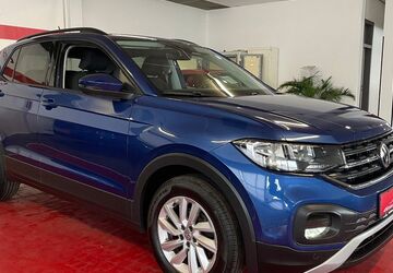 VW T-Cross 105.040 km 16.900 &euro; Friedberg (Hessen) 61169