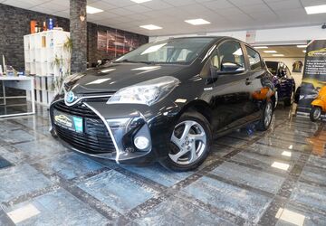 Toyota Yaris 96.347 km 11.950 &euro; Mühlheim am Main nähe Frankfurt 63165