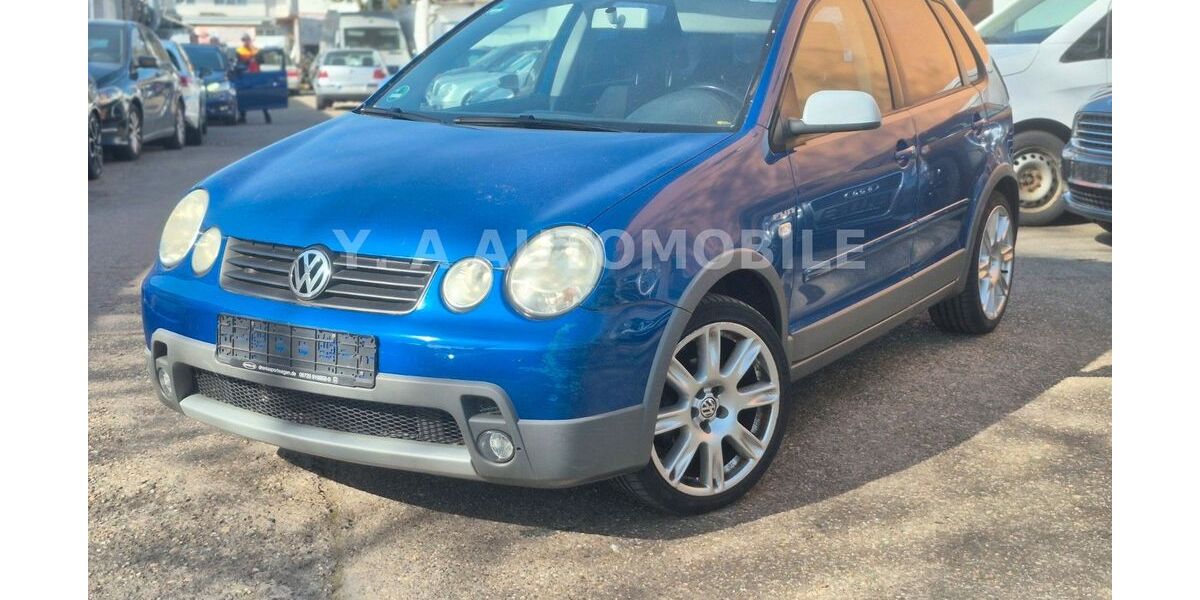 VW Polo 135.890 km 2.999 &euro; Frankfurt am Main 65933