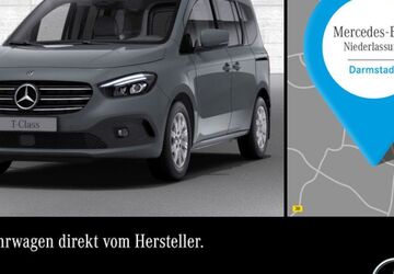 Mercedes-Benz T-Klasse 14.000 km 39.490 &euro; Darmstadt 64295