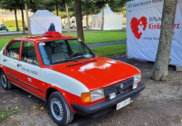 Alfa Romeo Alfasud 117.000 km 10.000 &euro; Darmstadt 64291