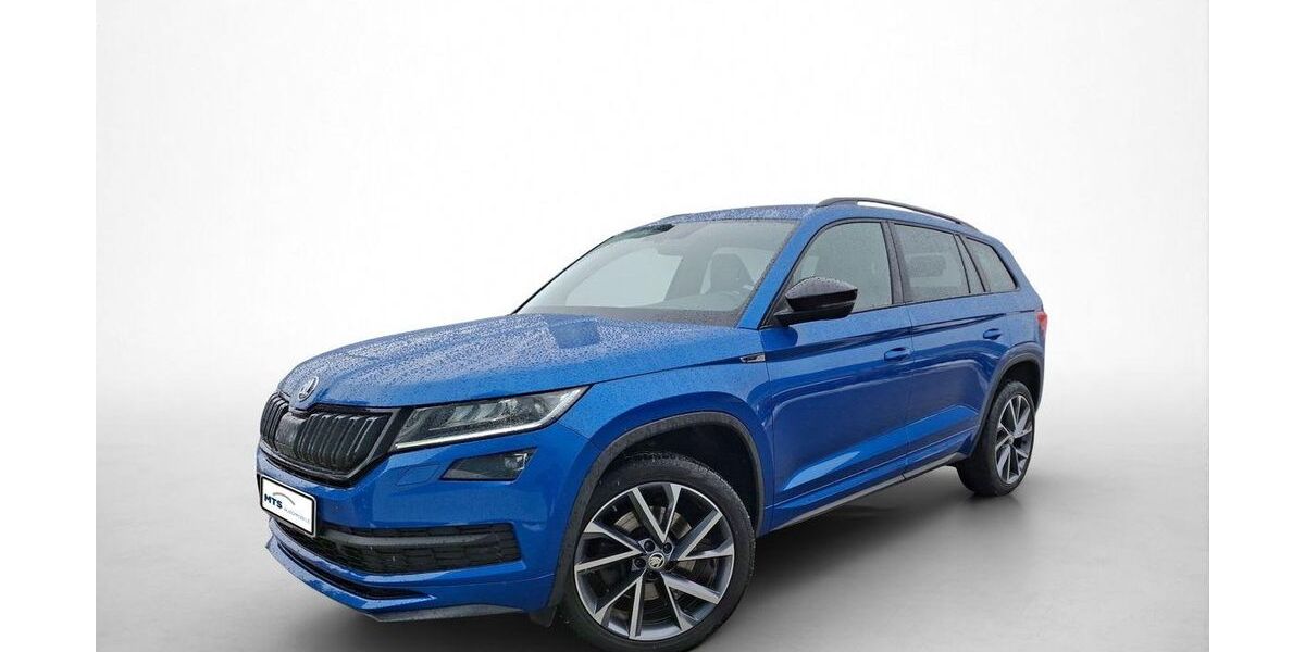 Skoda Kodiaq 68.689 km 33.150 &euro; Friedberg 61169