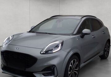 Ford Puma 17.891 km 22.450 &euro; Frankfurt 60386
