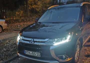 Mitsubishi Outlander 104.150 km 14.900 &euro; Schwalbach am Taunus 65824
