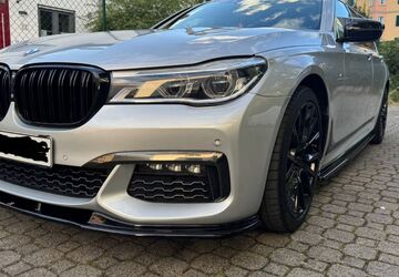 BMW 730 119.945 km 34.400 &euro; Offenbach am Main 63075