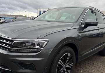 VW Tiguan 94.211 km 19.999 &euro; Frankfurt 60386