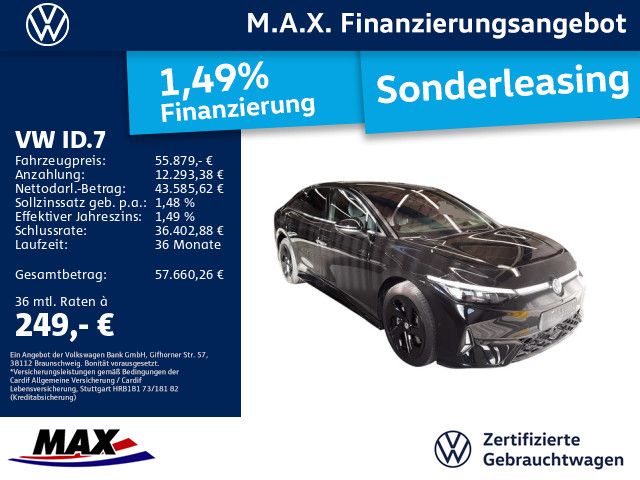 VW ID.7 5.400 km 53.979 &euro; Offenbach am Main 63071