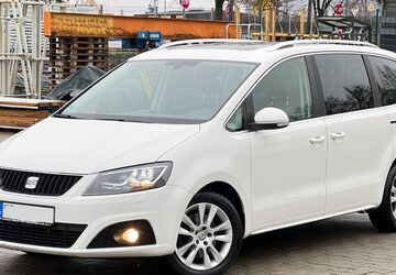 Seat Alhambra 199.999 km 13.699 &euro; Hanau (Grossauheim) 63457