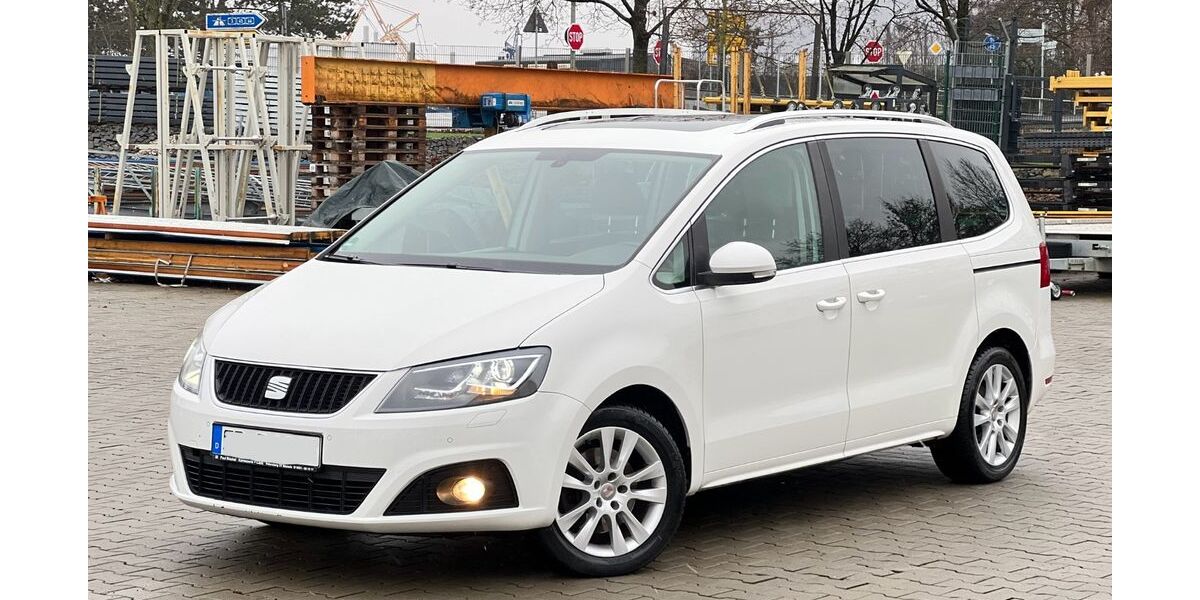 Seat Alhambra 199.999 km 13.699 &euro; Hanau (Grossauheim) 63457