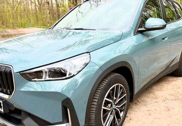 BMW X1 34.000 km 34.900 &euro; Frankfurt 60326