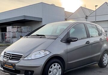 Mercedes-Benz A 170 61.000 km 5.989 &euro; Frankfurt 60386