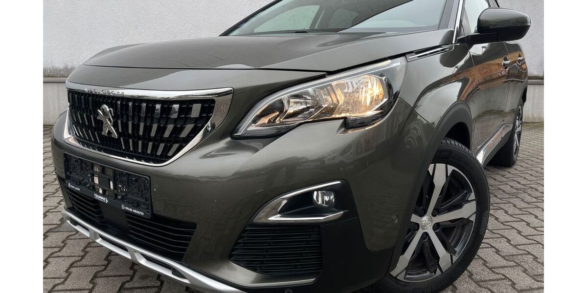 Peugeot 3008 98.000 km 15.900 &euro; Rüsselsheim 65428