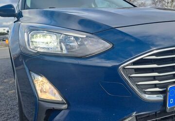 Ford Focus 243.000 km 6.500 &euro; Eppertshausen 64859