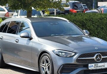 Mercedes-Benz C 200 82.000 km 32.290 &euro; Friedberg 61169