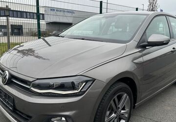 VW Polo 89.535 km 12.900 &euro; Büttelborn 64572