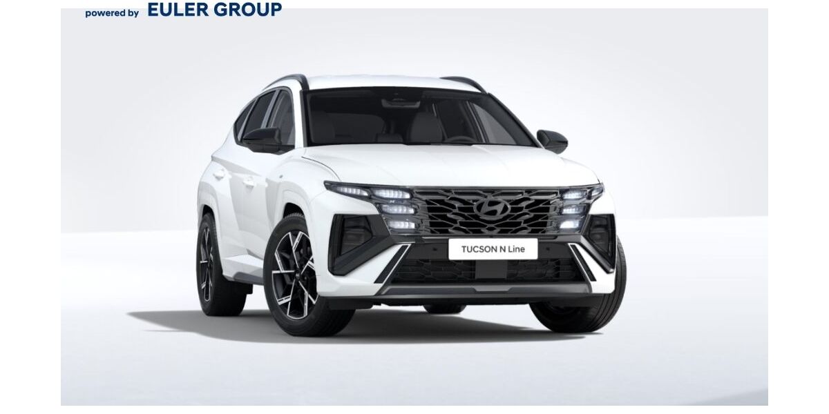 Hyundai TUCSON 9.999 km 33.990 &euro; Frankfurt 60314