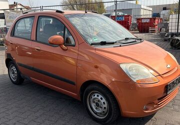 Chevrolet Matiz 169.000 km 790 &euro; Egelsbach 63329