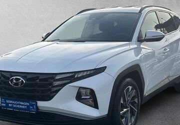 Hyundai TUCSON 50.000 km 23.570 &euro; Rüsselsheim 65428