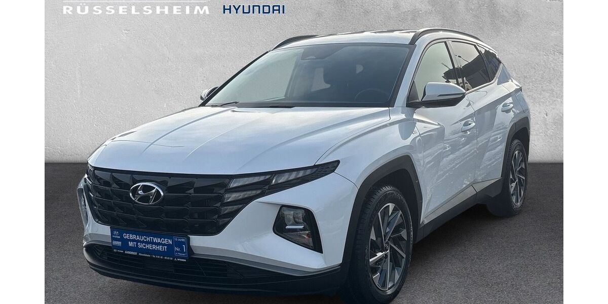 Hyundai TUCSON 50.000 km 23.570 &euro; Rüsselsheim 65428